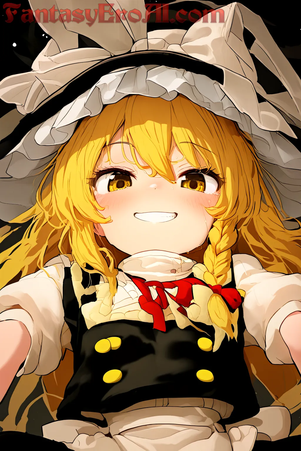 Arte hentai ilustración increíble de Calendario 2017 Pdf generado por IA