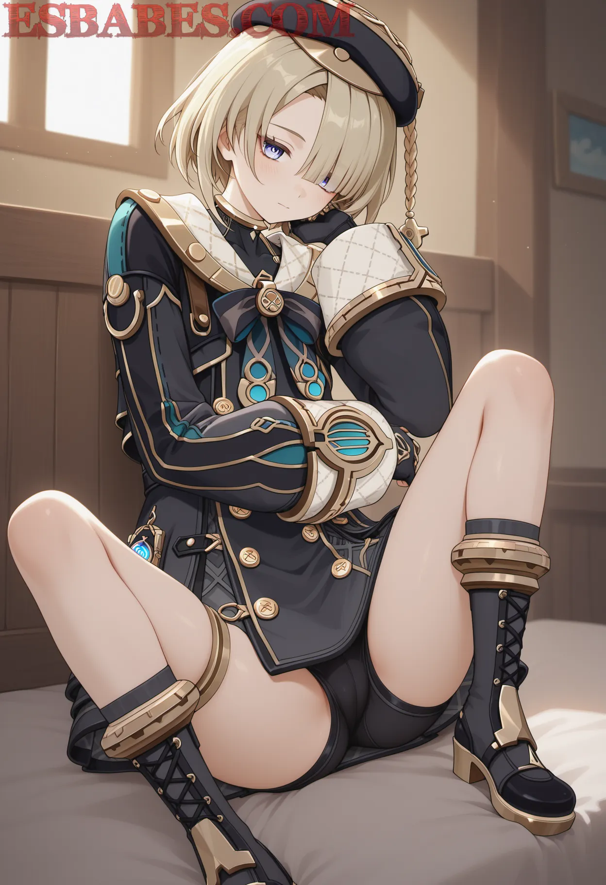 Arte hentai ilustración increíble de Cinco Profesiones Que Ya No Existiran En 2050 generado por IA