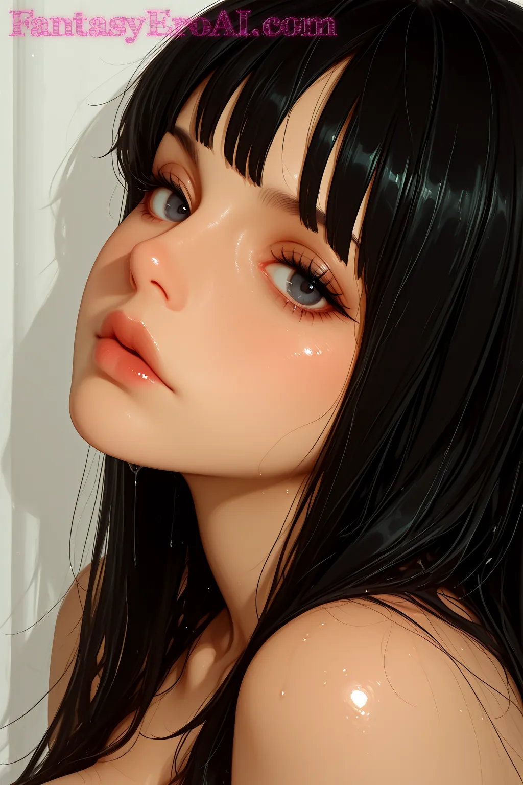 Arte hentai ilustración increíble de Como Una Ia Crea Villanos Que Representan Cada Pais Del Mundo generado por IA