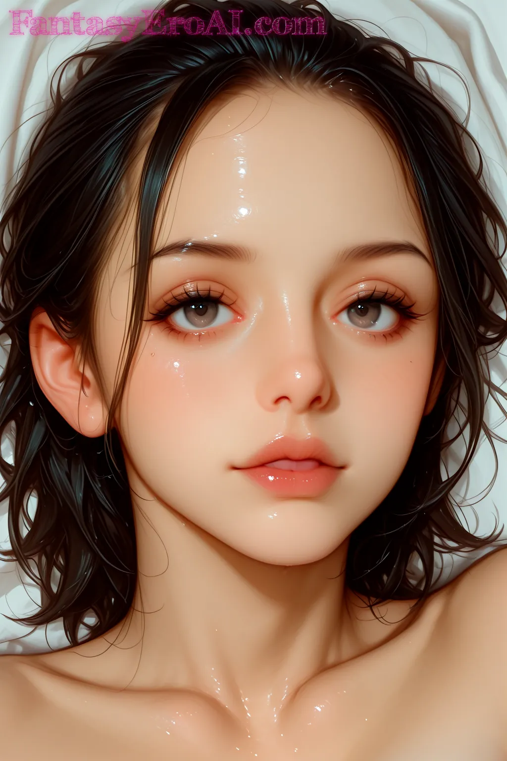 Arte hentai ilustración increíble de Como Usar La Camara De Tu Movil Android Como Webcam En Tu Pc Con Windows generado por IA