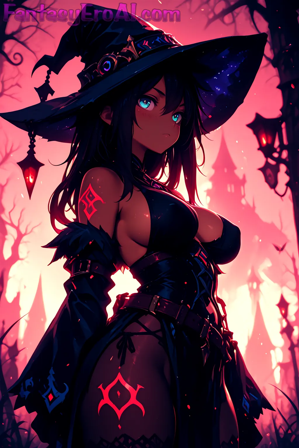 Arte hentai ilustración increíble de Lenovo Ideapad Gaming 3 Gen 6 Ordenador Portatil Gaming 15 6 Fullhd 60hz Amd Ryzen 5 5600h generado por IA