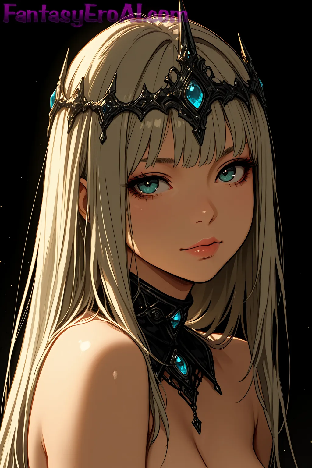 Arte hentai ilustración increíble de Ows Bin generado por IA