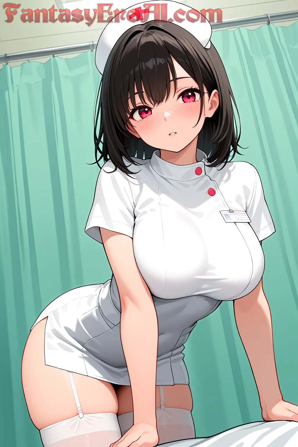 Arte hentai ilustración increíble de Password Reset 2 generado por IA