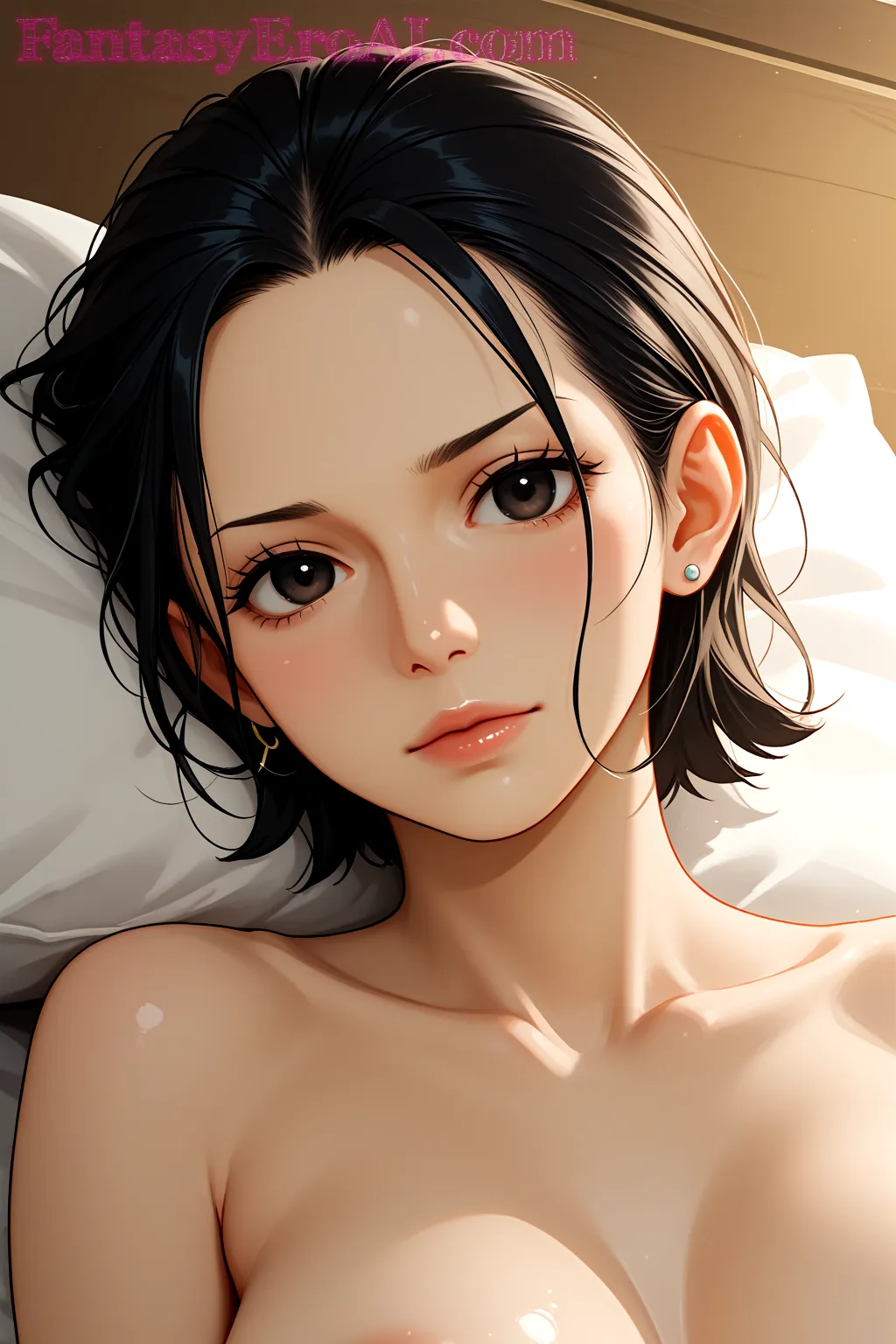 Arte hentai ilustración increíble de Tilda Es Un Emulador De Terminal Que A Diferencia De Las Opciones Anteriores No Se Comporta Como Una Ventana generado por IA