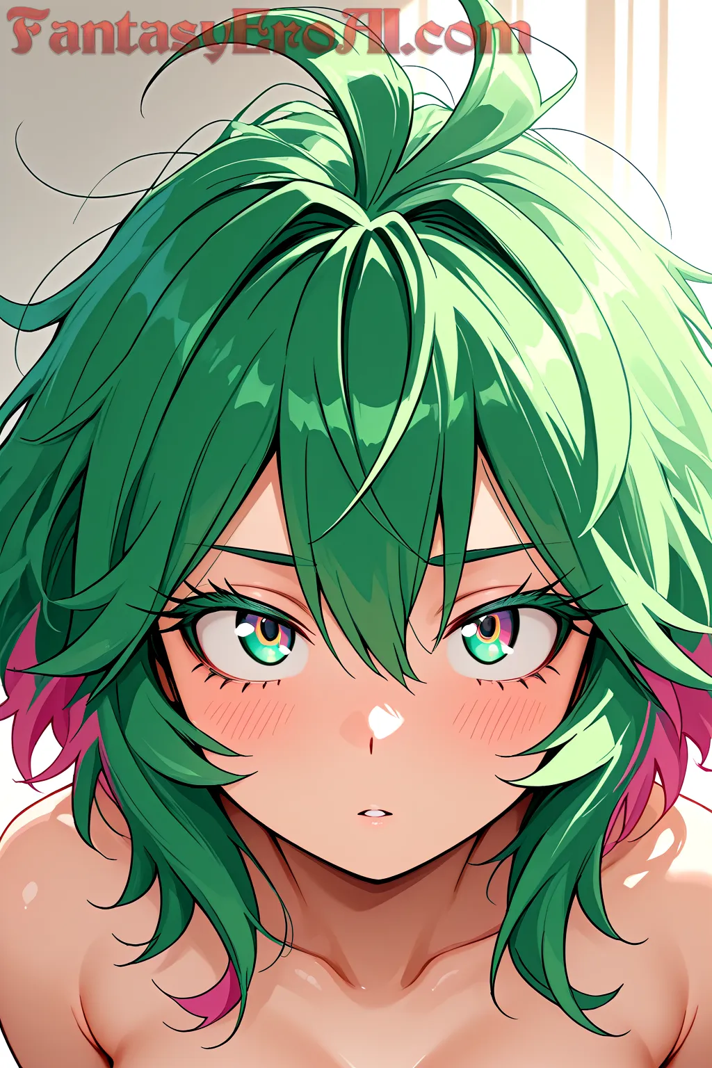 Arte hentai ilustración increíble de Tutoria Musical generado por IA