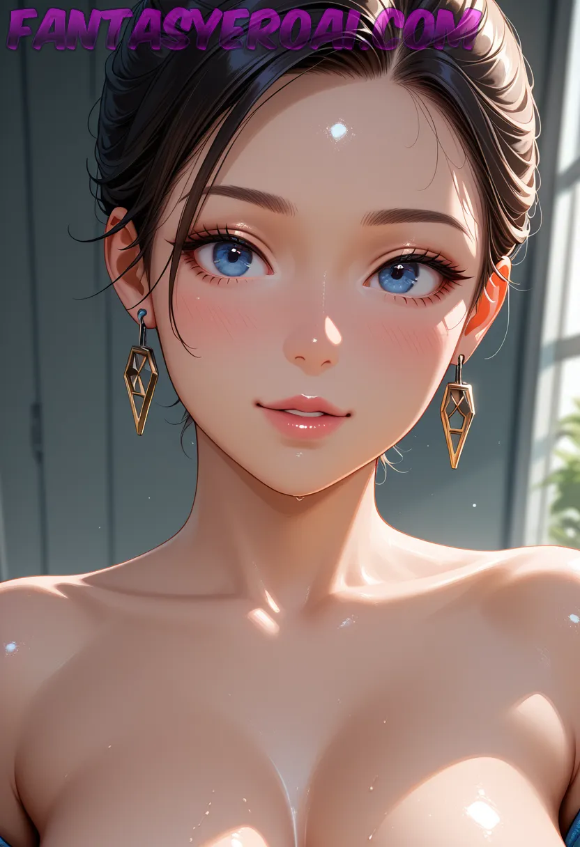 Arte hentai ilustración increíble de Una Hermosa Imagen De Chica Anime generado por IA