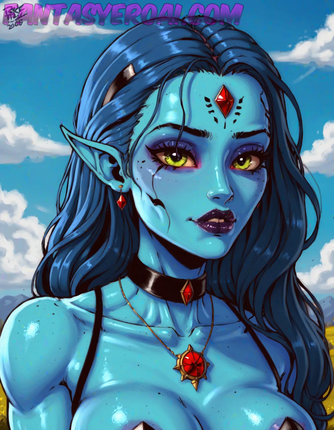 El Futuro es Extraterrestre y Generado por IA Ética y Tecnología en el Alien Hentai