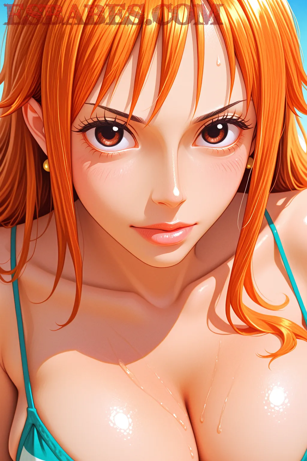 El Salto Temporal Secreto Cómo la Sinergia entre Usopp y Nami 