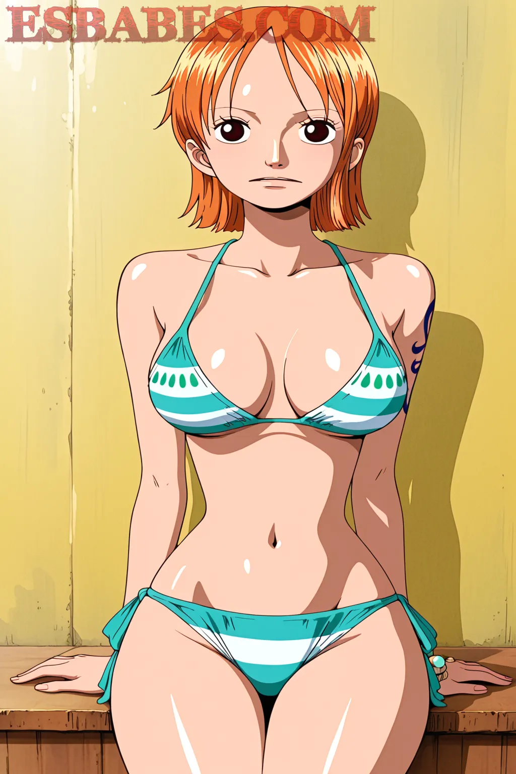 El Salto Temporal Secreto Cómo la Sinergia entre Usopp y Nami 