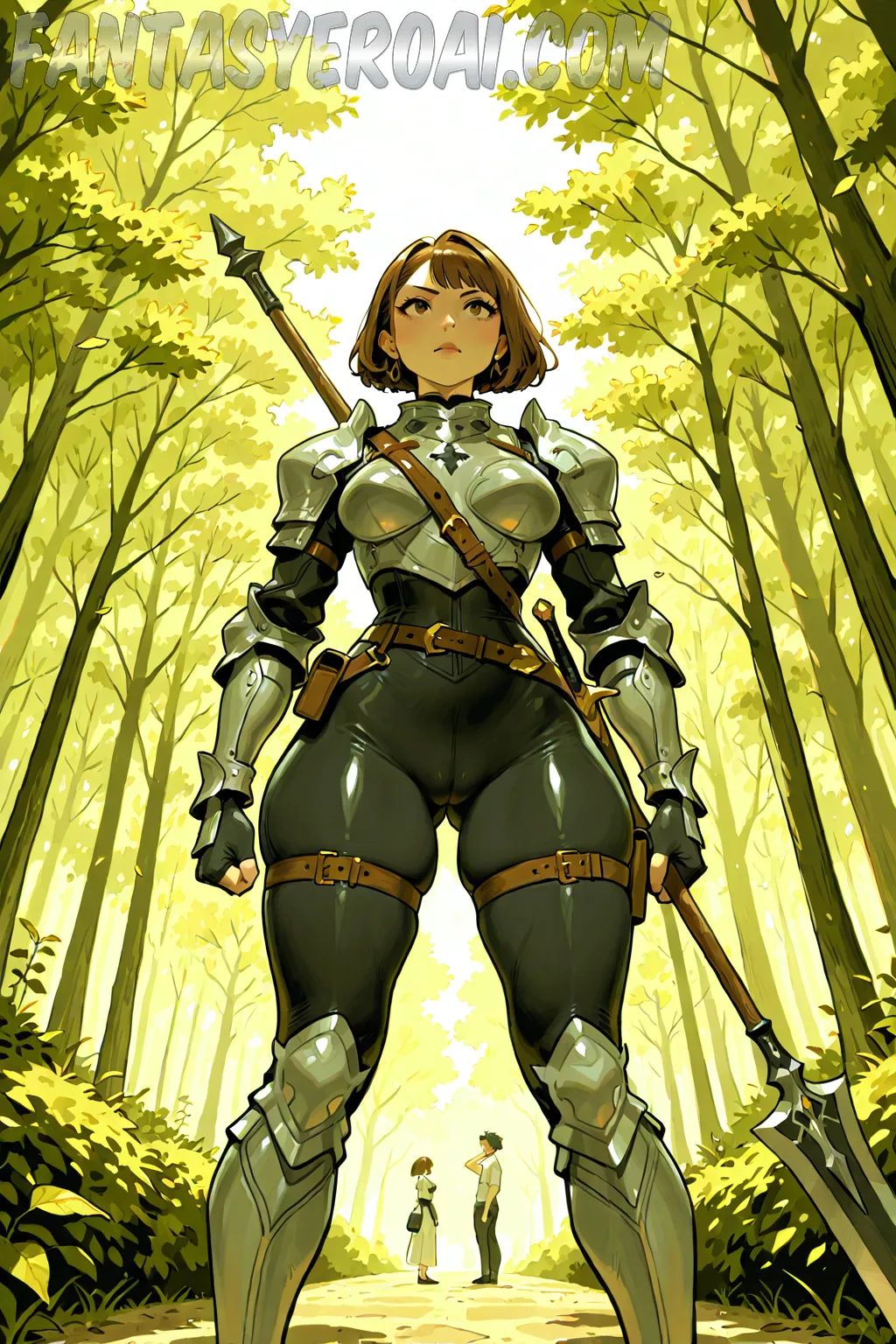 Hentai Lust Goddesses