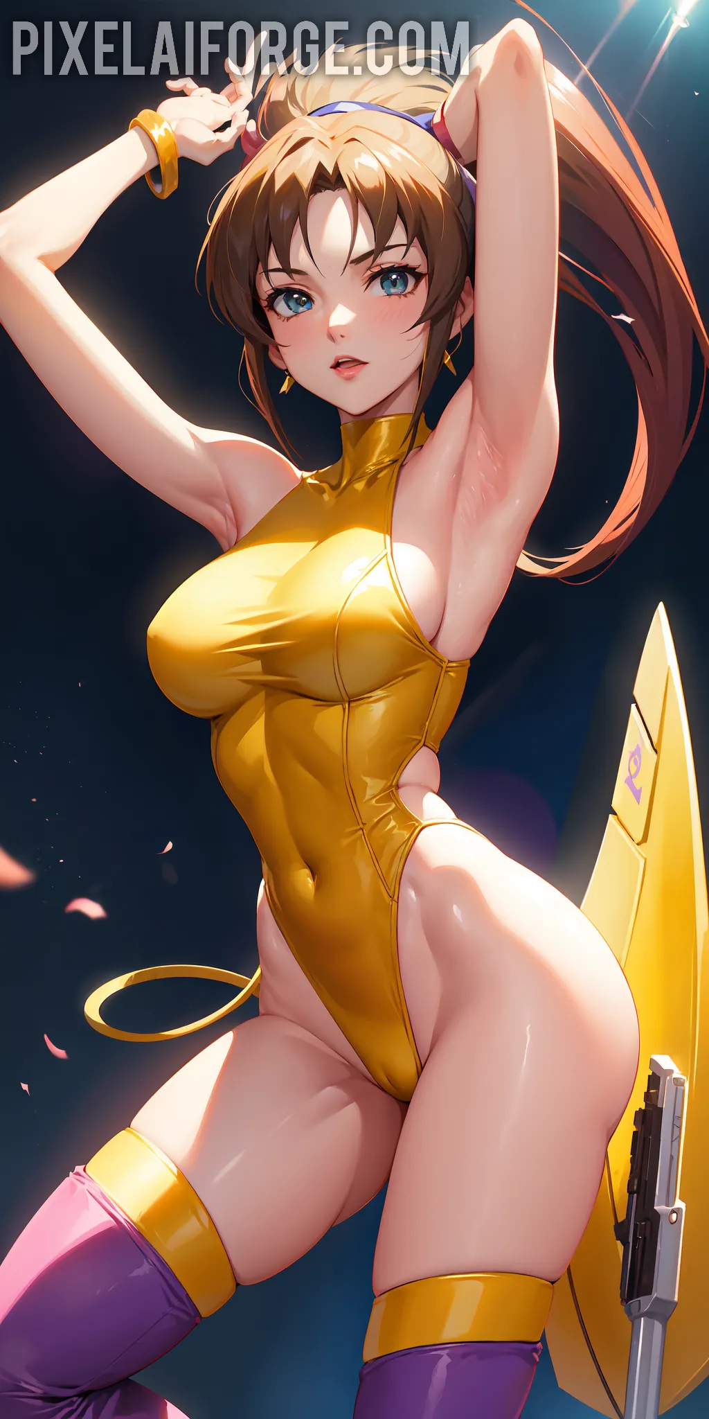 Lolitas Hentai Para Miercoles Noche