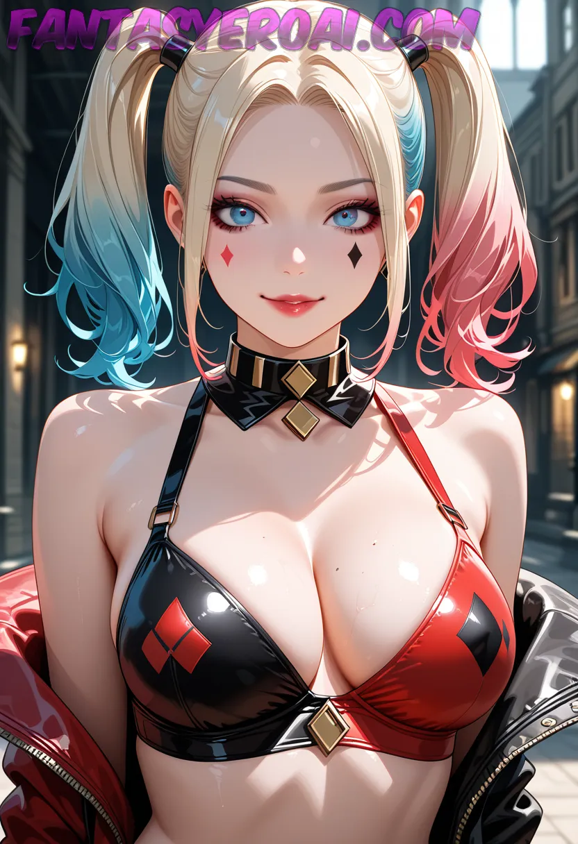 Arte hentai ilustración increíble de Anime Adulto Hentai Ecchi generado por IA