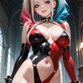 Arte hentai ilustración increíble de Anime Para Adultos generado por IA