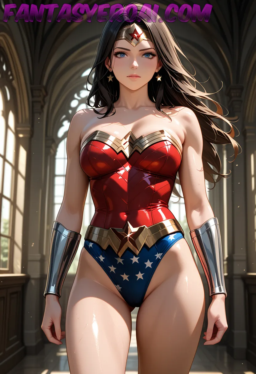 Arte hentai ilustración increíble de Fantasias De Domingo generado por IA