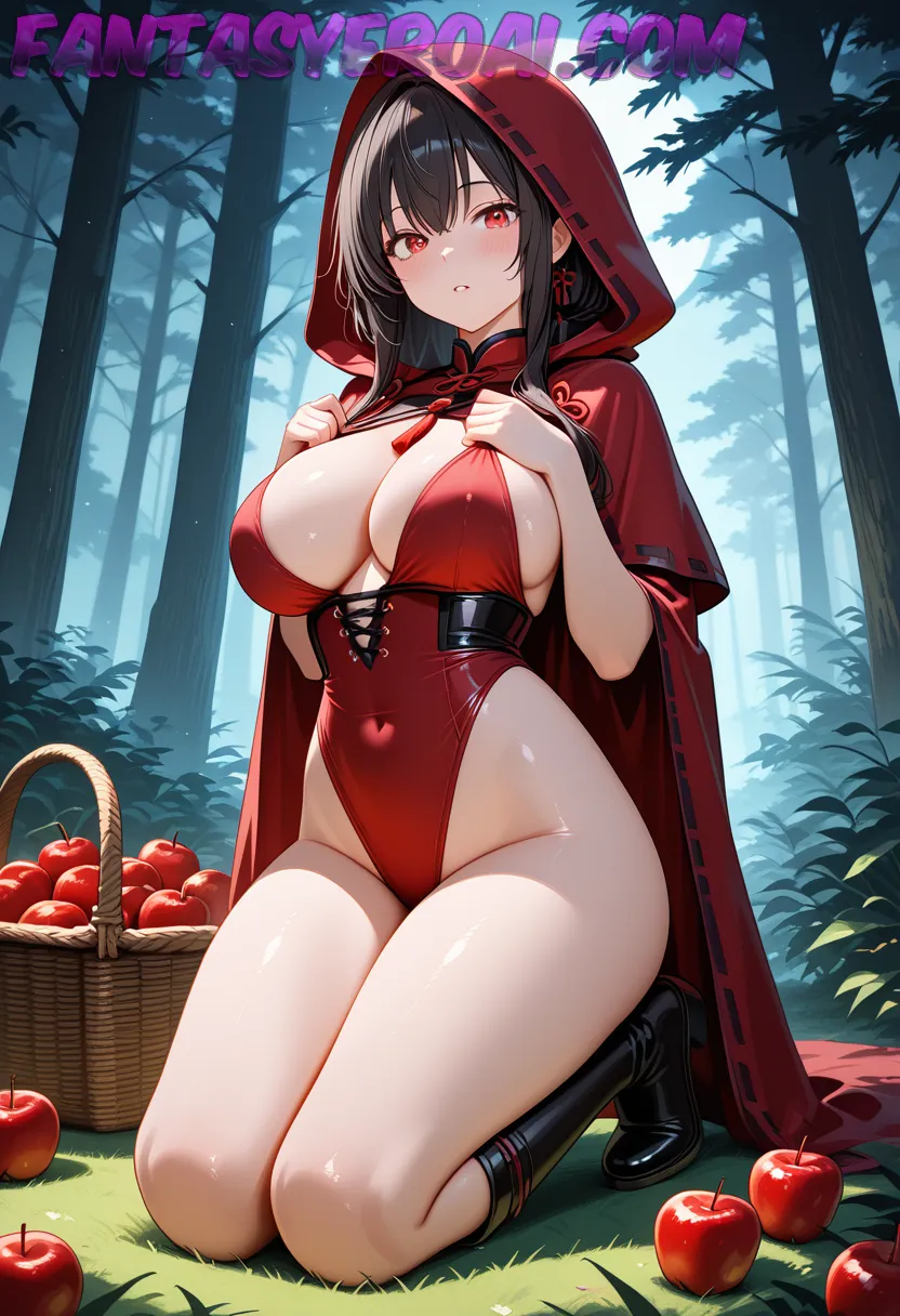 Arte hentai ilustración increíble de Ilustraciones Eroticas Anime generado por IA