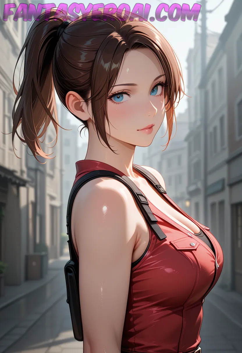 Arte hentai ilustración increíble de Lolitas Hentai Para Miercoles Noche generado por IA