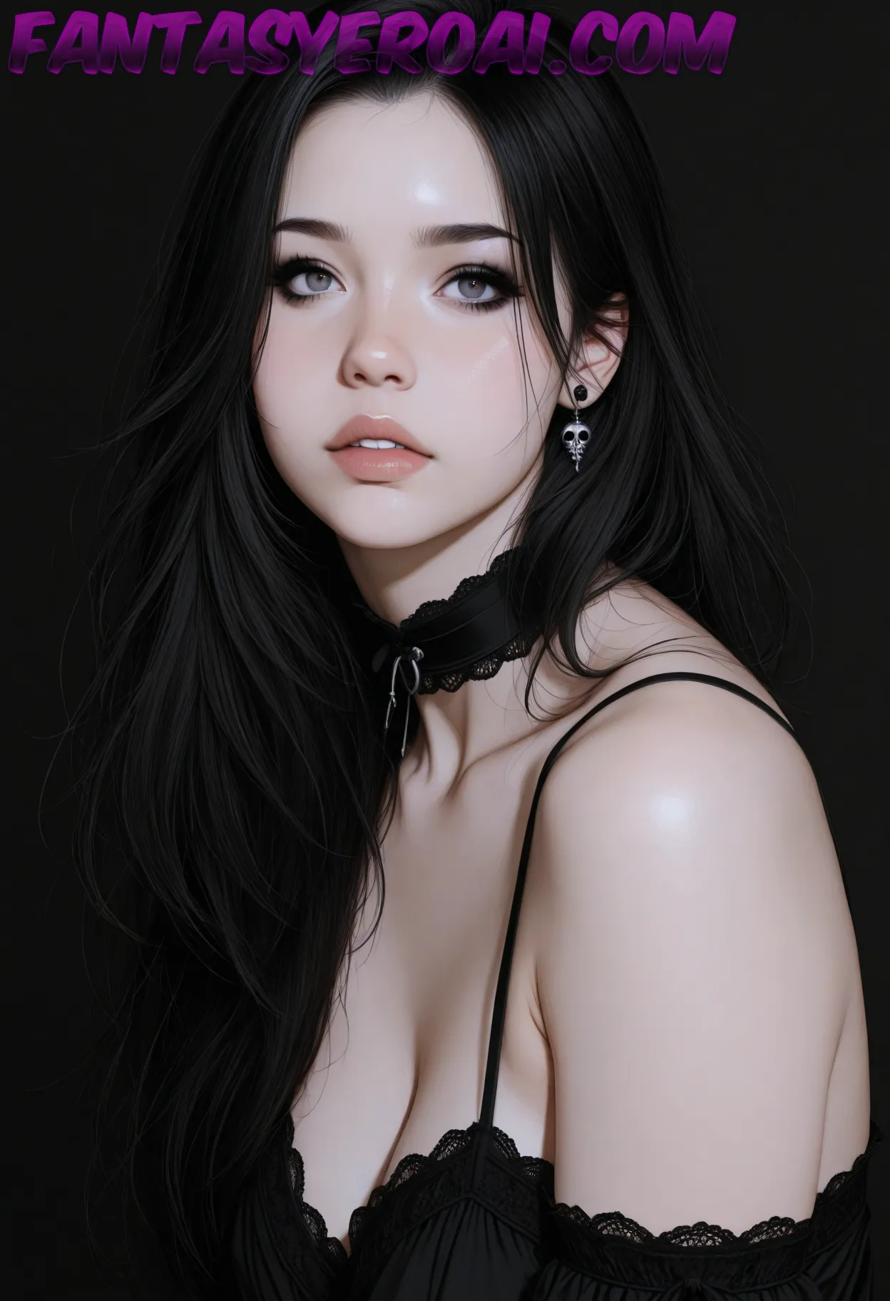 Arte hentai ilustración increíble de Confirmacion Del Pedido generado por IA