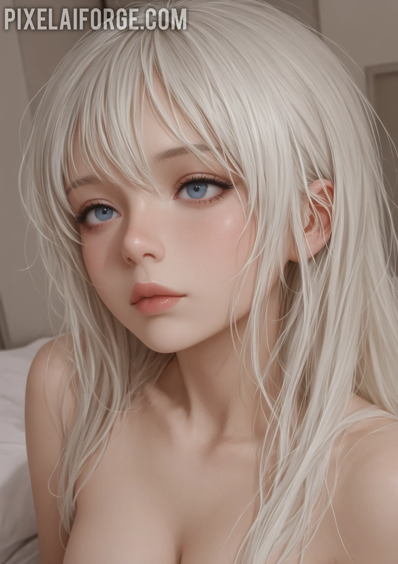 Arte hentai ilustración increíble de Hentai Ia Personajes Famosos generado por IA