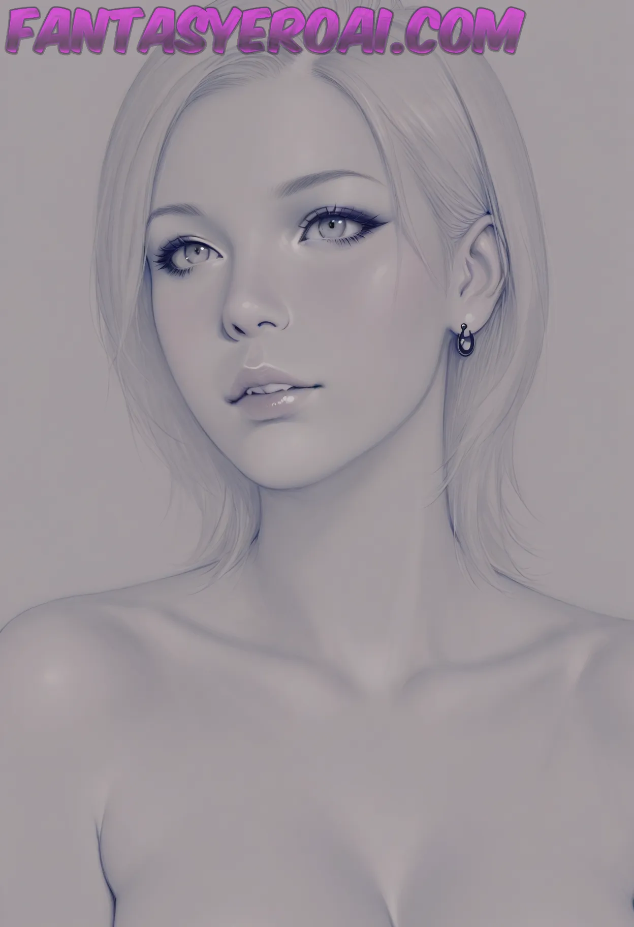 Arte hentai ilustración increíble de Hentai Manga Generado Ia generado por IA