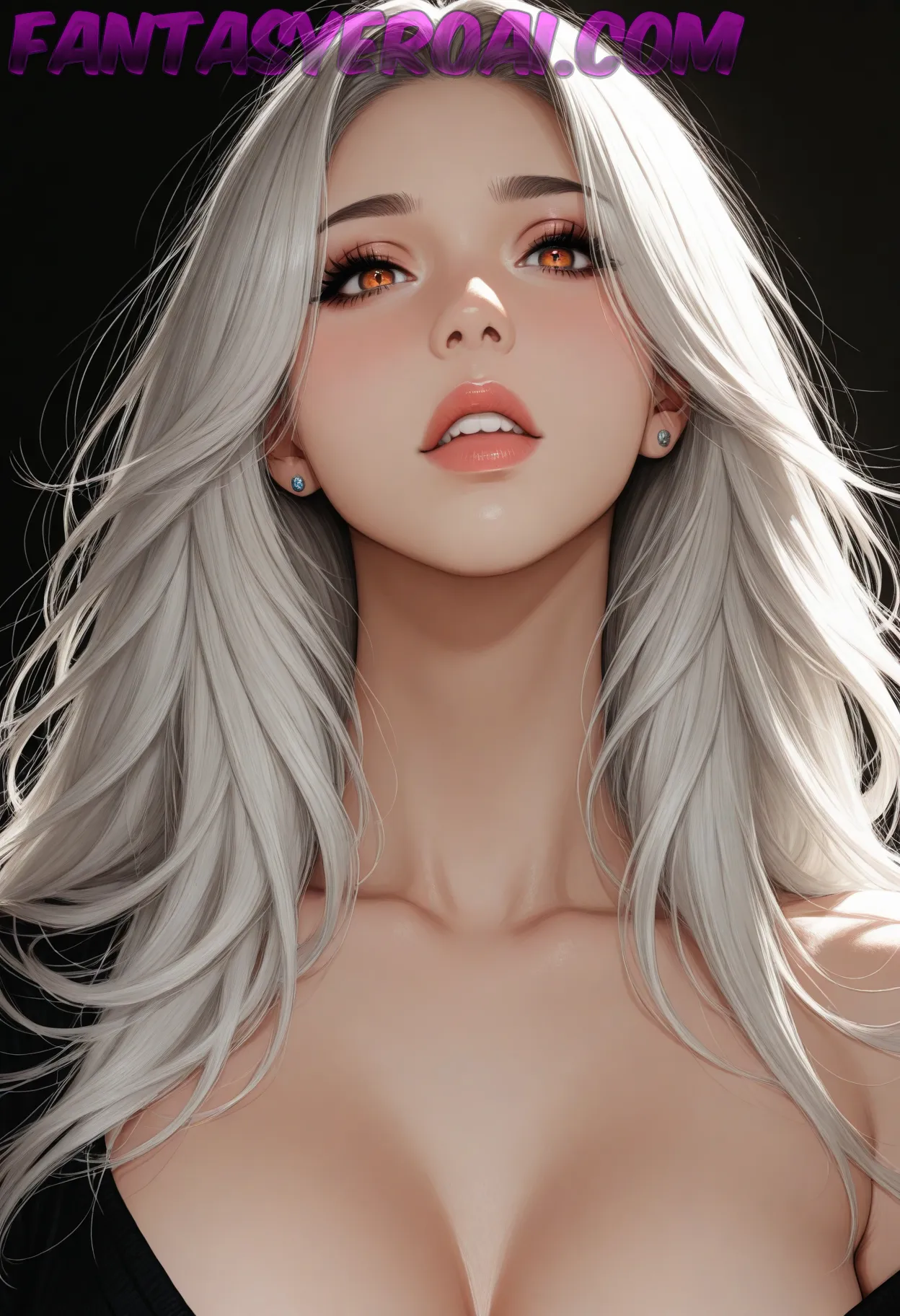 Arte hentai ilustración increíble de Hentai Manga Para Descargar generado por IA