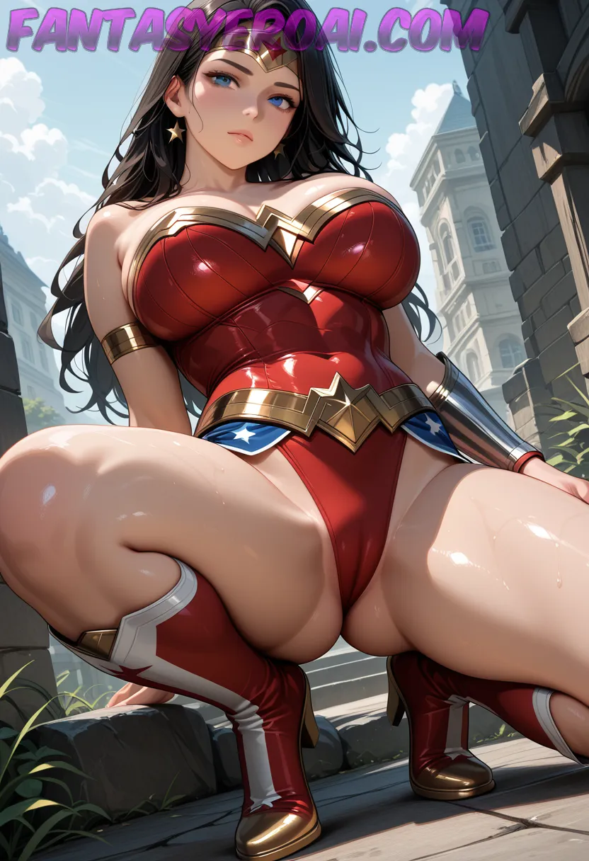 Arte hentai ilustración increíble de Mejores Prompts Hentai Ia generado por IA