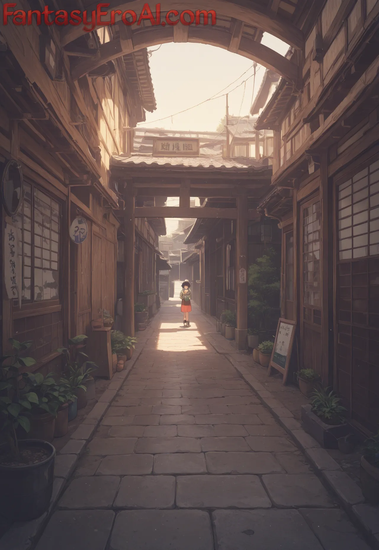 Arte hentai ilustración increíble de Tecnica Hentai Manga Ia generado por IA